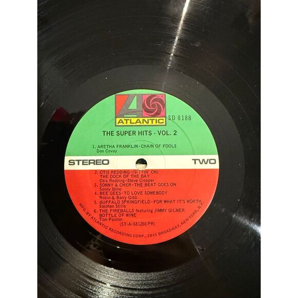 Bundle Lot of Six (6) Assorted Vinyl Records: Elvis, Barbara Streisand, Gene - Picture 6 of 10